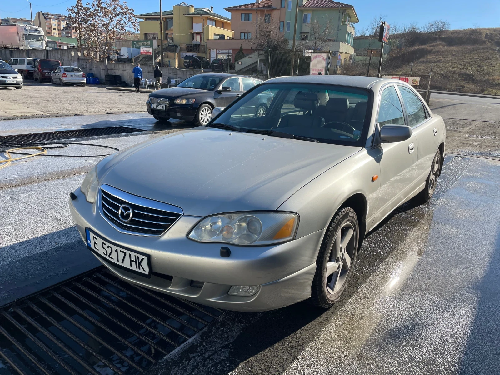 Mazda Xedos, снимка 3 - Автомобили и джипове - 54956679