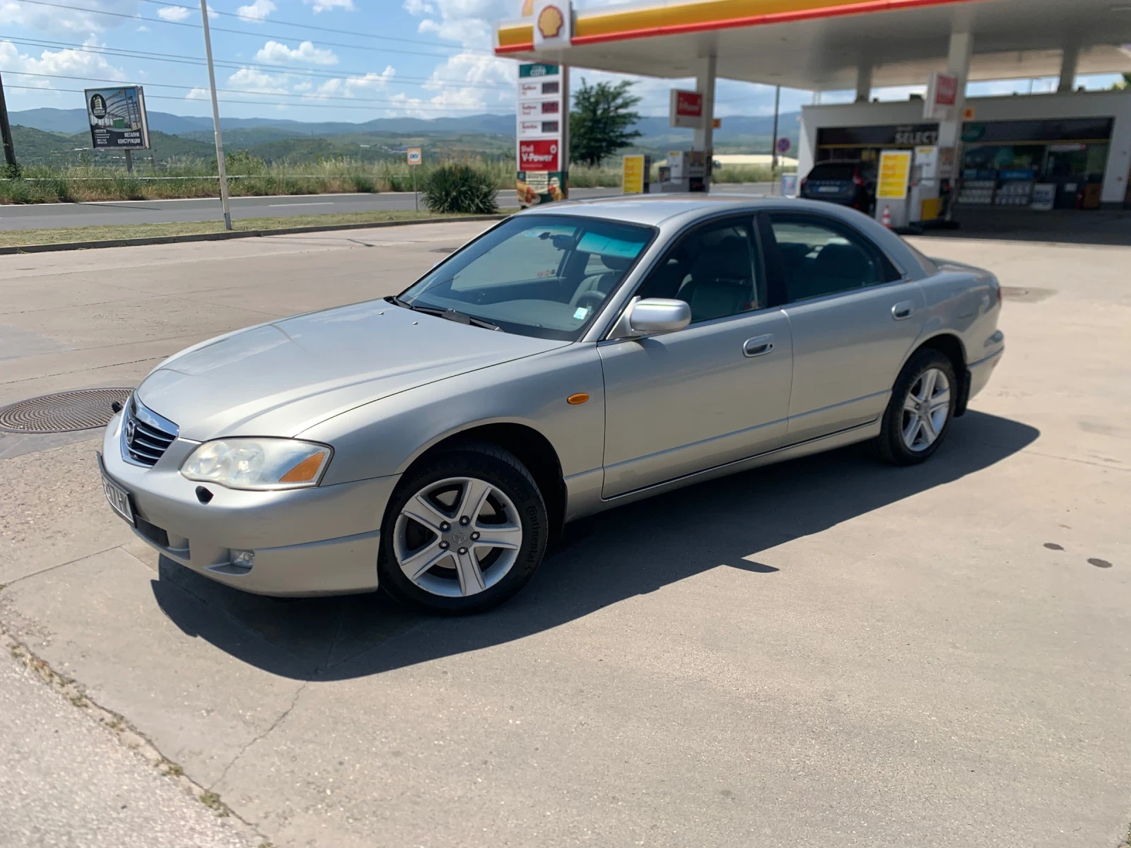 Mazda Xedos