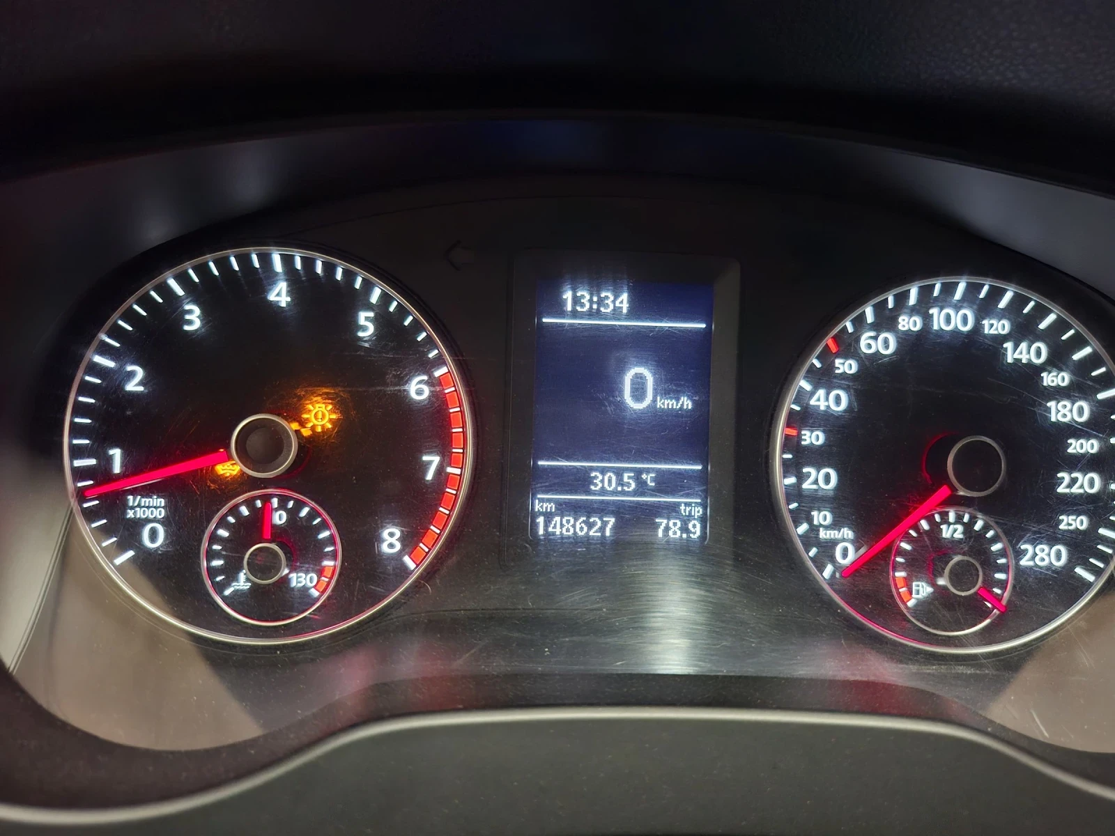 VW Jetta 1, 4 tsi 122hp, снимка 6 - Автомобили и джипове - 54988399