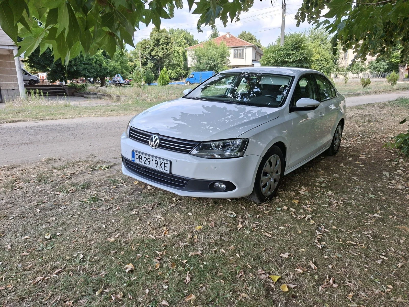 VW Jetta 1, 4 tsi 122hp