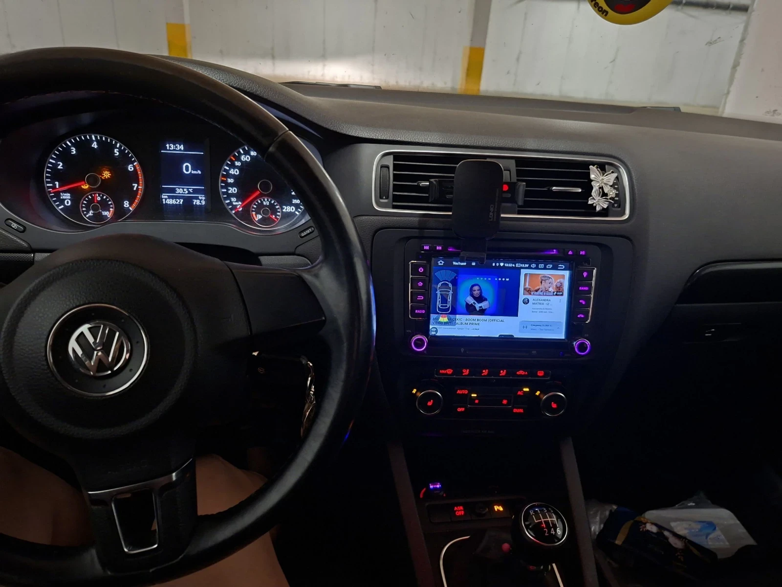 VW Jetta 1, 4 tsi 122hp, снимка 7 - Автомобили и джипове - 54988399