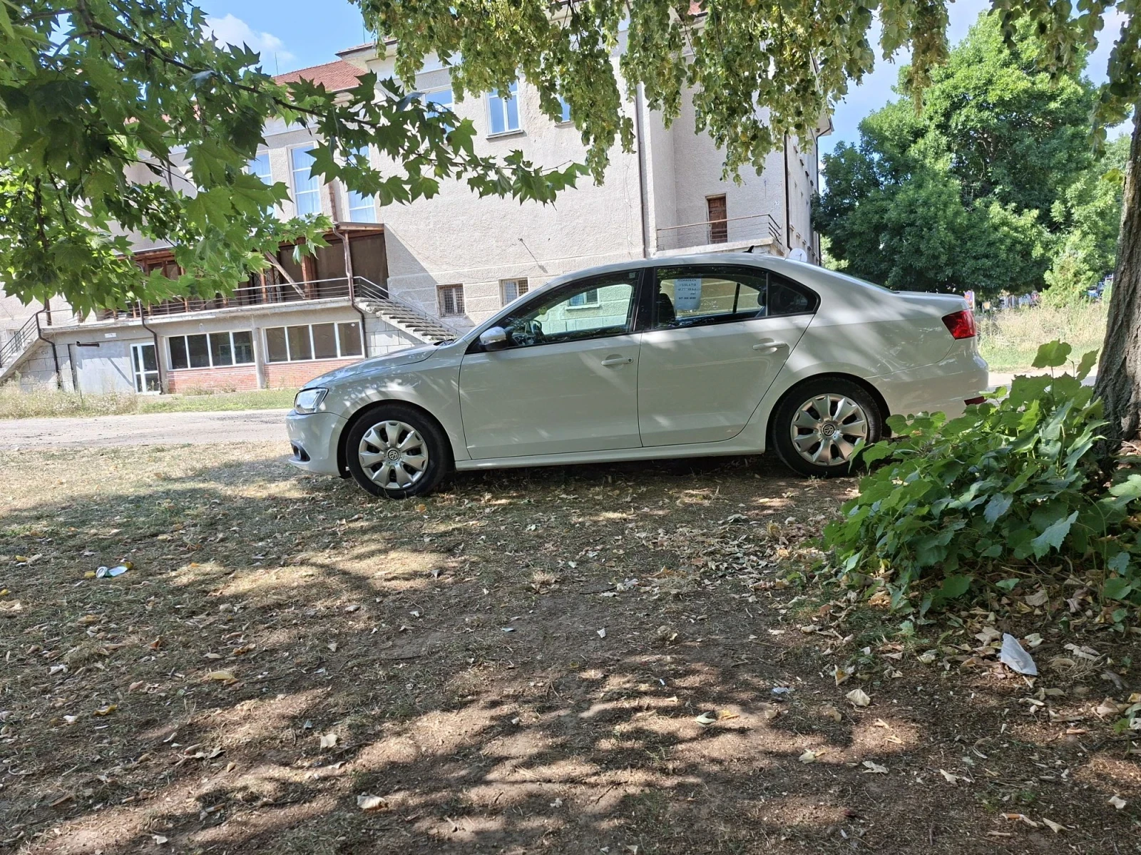 VW Jetta 1, 4 tsi 122hp, снимка 14 - Автомобили и джипове - 55427482