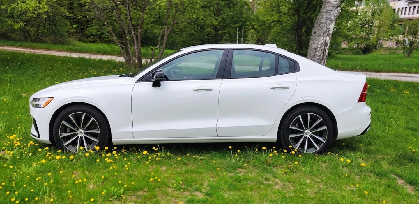 Volvo S60 4X4/250КС/FULL LED/НАВИГАЦИЯ/ПАНОРАМА/КОЖА/360 КАМ, снимка 5 - Автомобили и джипове - 55139561