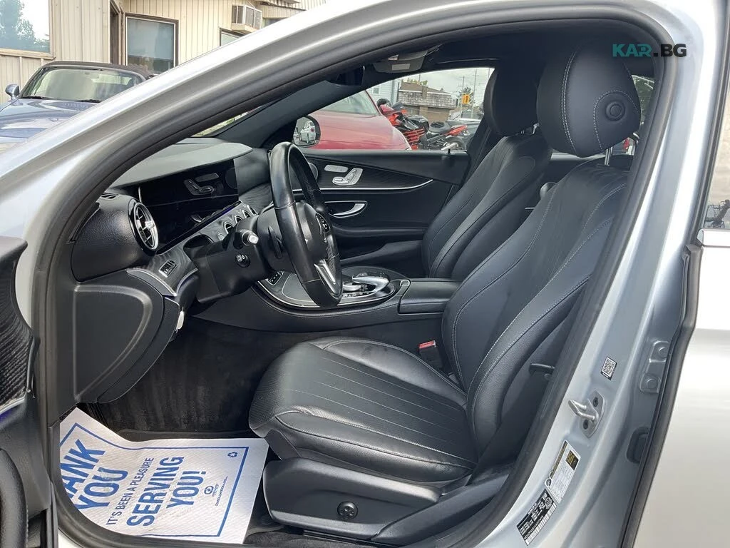 Mercedes-Benz E 300 4MATIC * АвтоКредит * (ЦЕНА ДО БГ), снимка 6 - Автомобили и джипове - 55344754