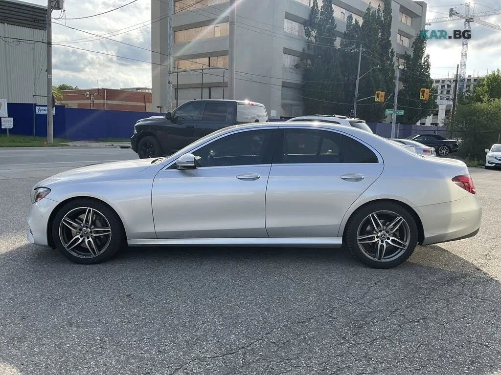 Mercedes-Benz E 300 4MATIC * АвтоКредит * (ЦЕНА ДО БГ), снимка 3 - Автомобили и джипове - 55344754