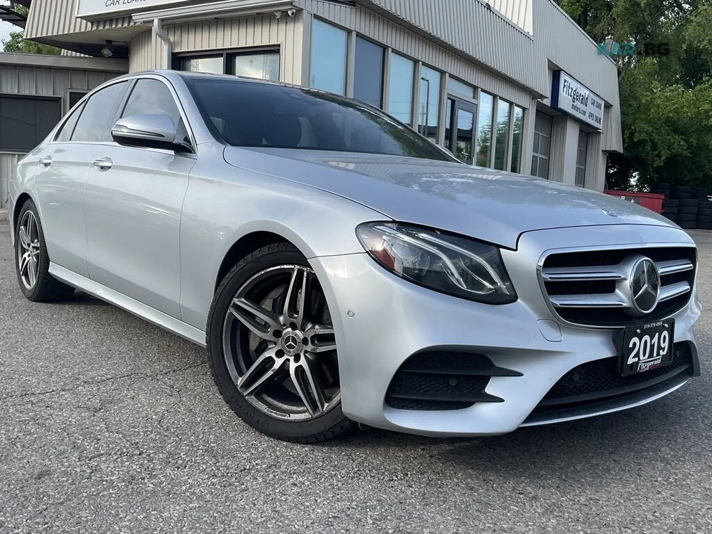Mercedes-Benz E 300 4MATIC * АвтоКредит * (ЦЕНА ДО БГ)
