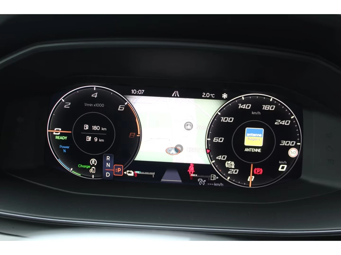 Cupra Formentor VZ/PHEV/1.4/245HP/360/PANO/DSG/CARPLAY/KLESS/661z, снимка 13 - Автомобили и джипове - 55448782