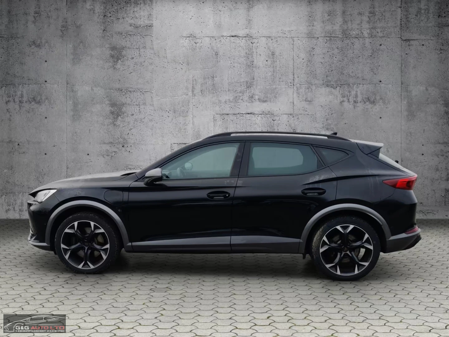 Cupra Formentor VZ/PHEV/1.4/245HP/360/PANO/DSG/CARPLAY/KLESS/661z, снимка 3 - Автомобили и джипове - 55448782