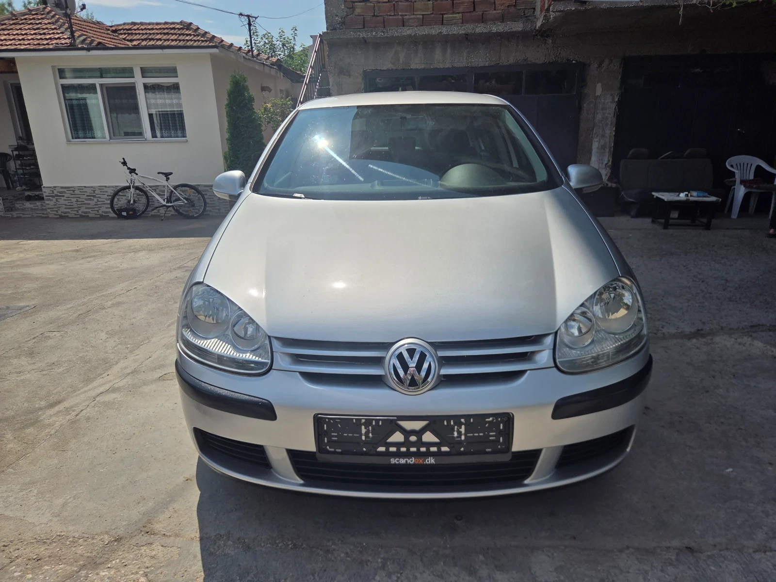 VW Golf 1.9 tdi