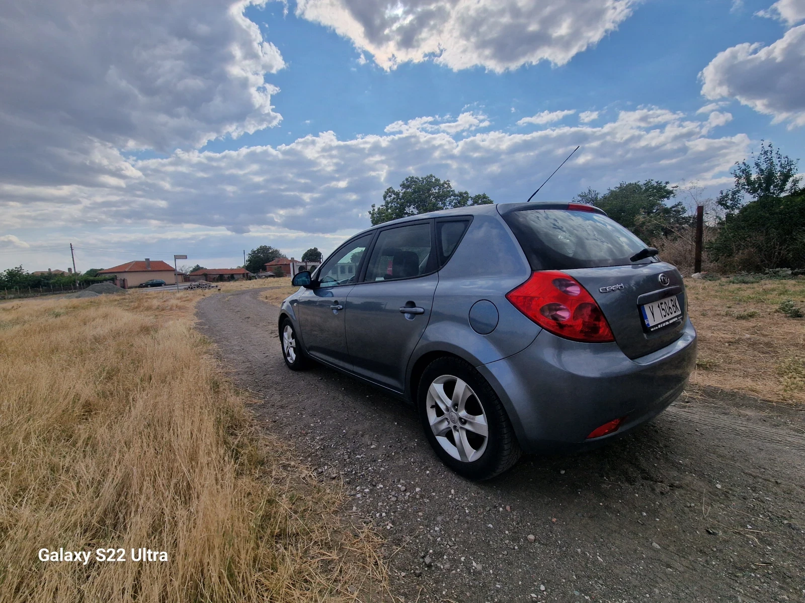 Kia Ceed, снимка 3 - Автомобили и джипове - 55673740