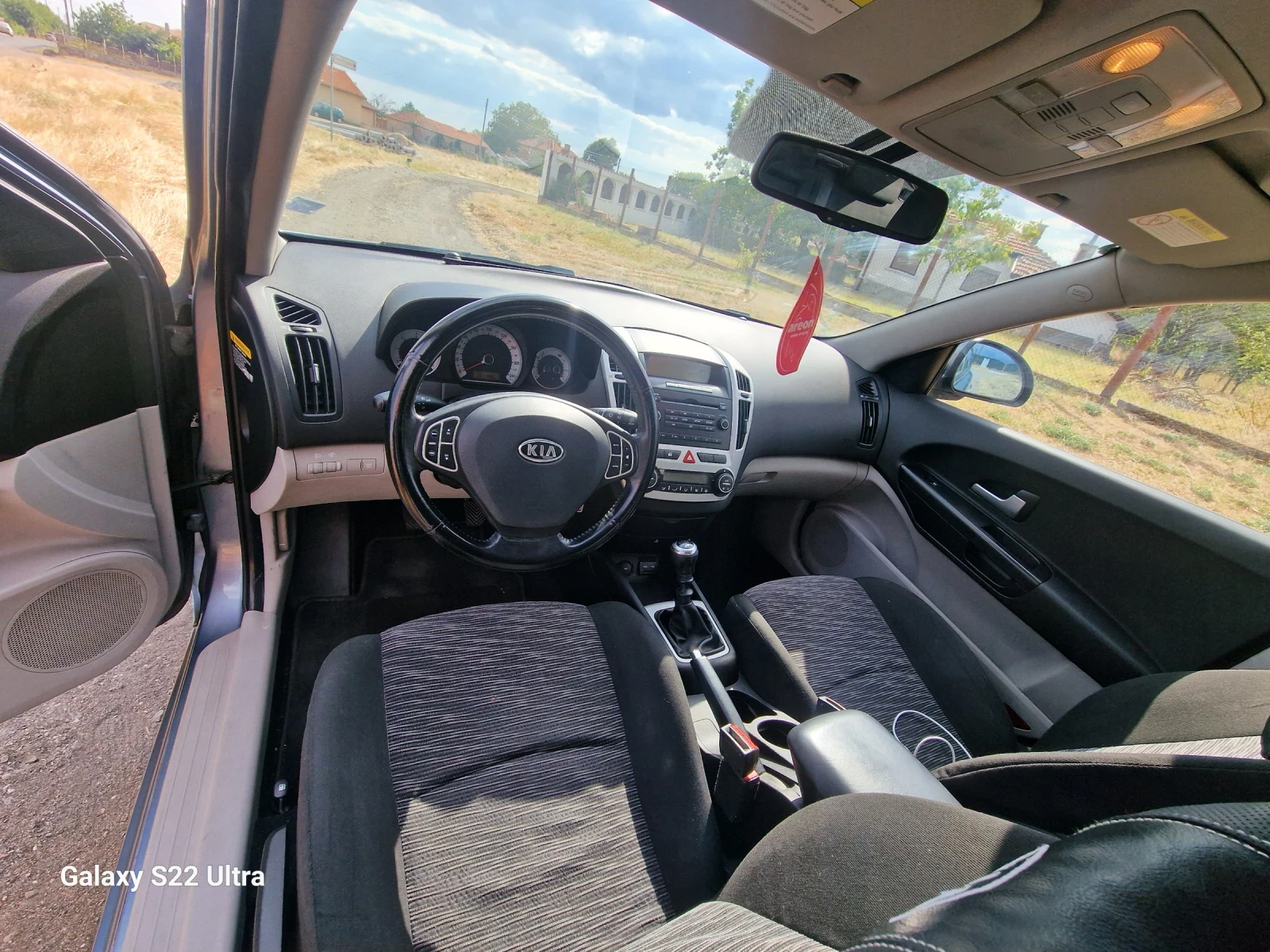 Kia Ceed, снимка 8 - Автомобили и джипове - 55673740