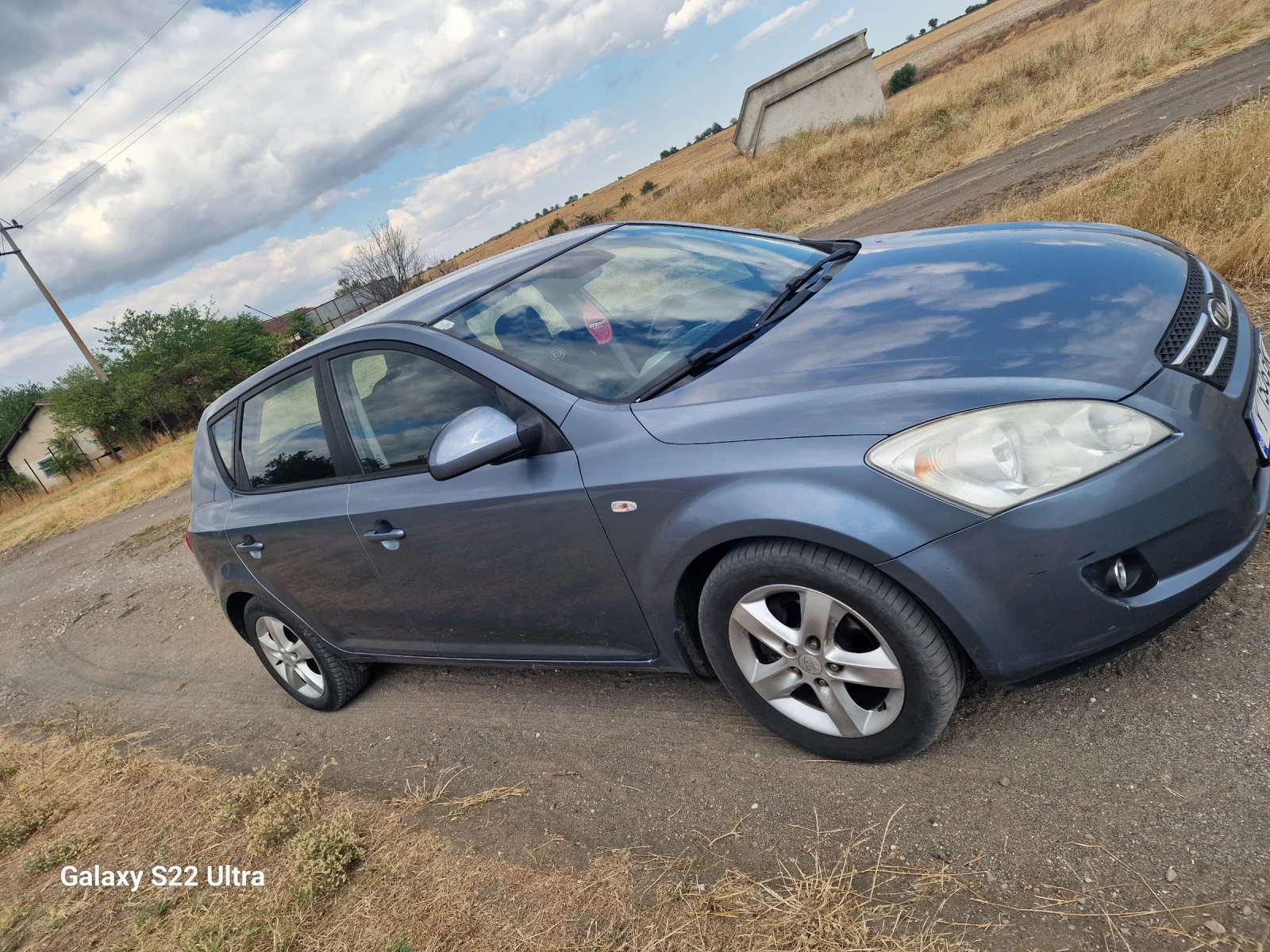 Kia Ceed, снимка 2 - Автомобили и джипове - 55673740