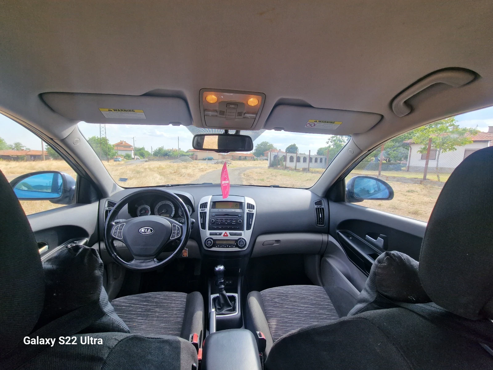 Kia Ceed, снимка 6 - Автомобили и джипове - 55673740