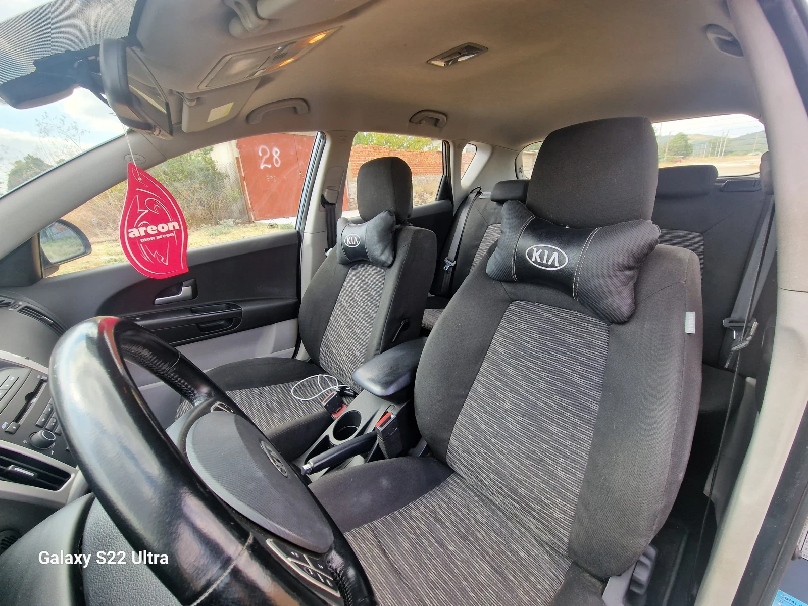 Kia Ceed, снимка 5 - Автомобили и джипове - 55673740