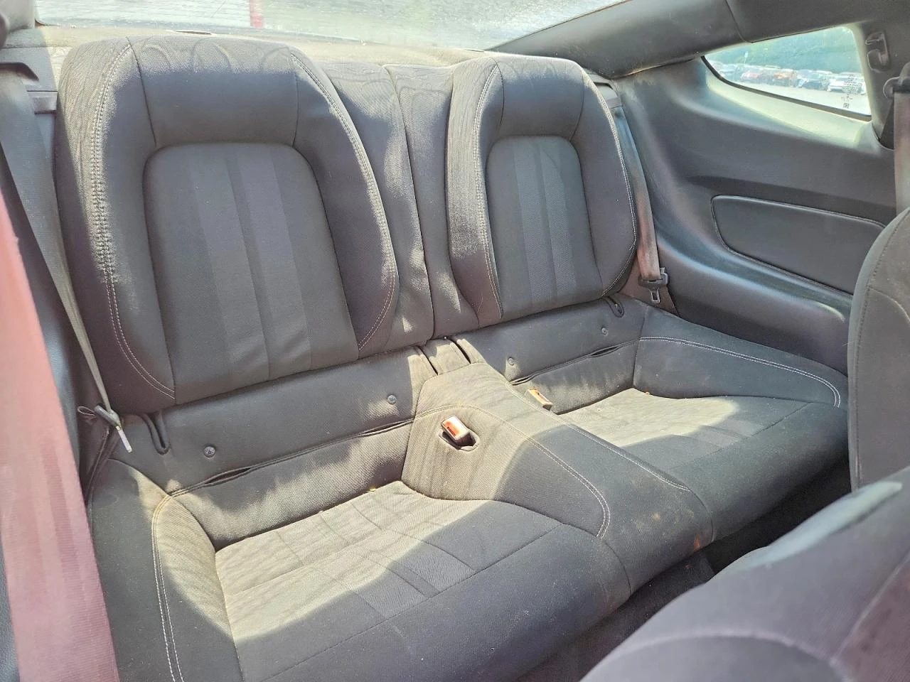 Ford Mustang, снимка 10 - Автомобили и джипове - 55752022