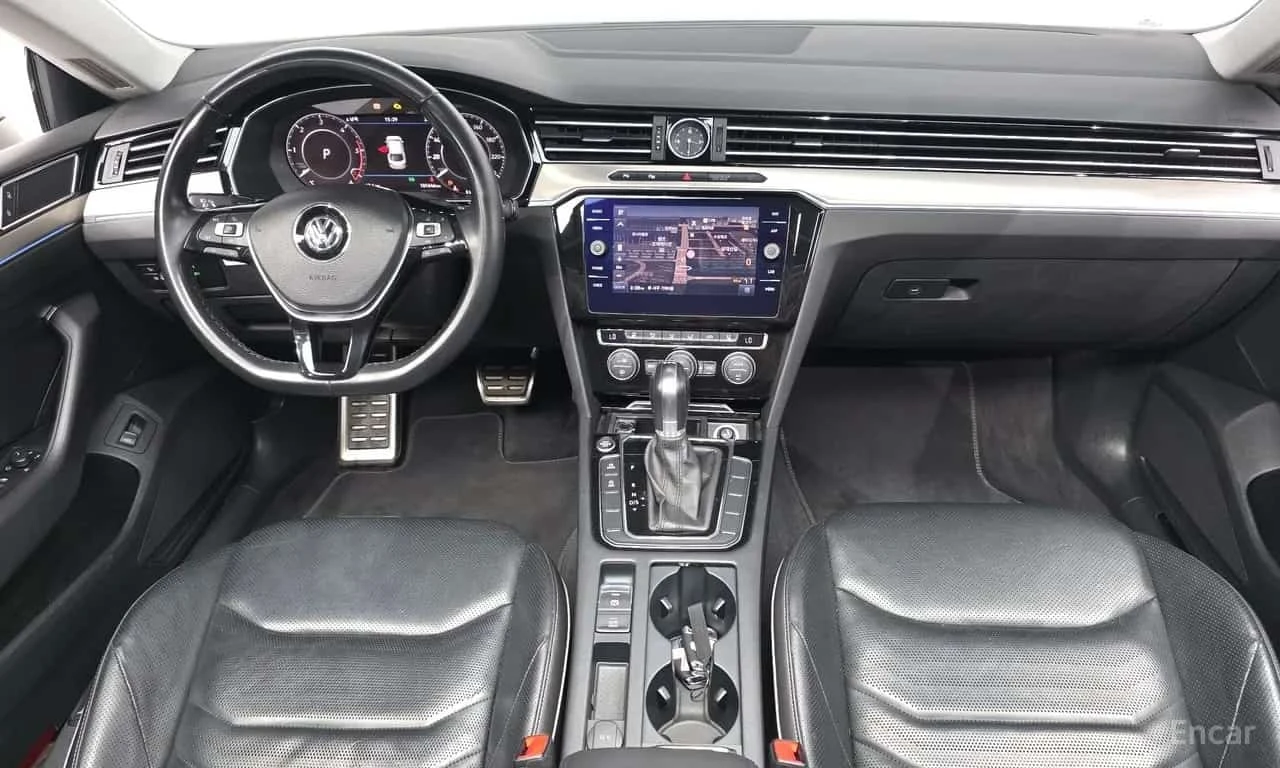 VW Arteon * 2.0 TDI Premium * ЦЕНА ДО БГ, снимка 7 - Автомобили и джипове - 55771434