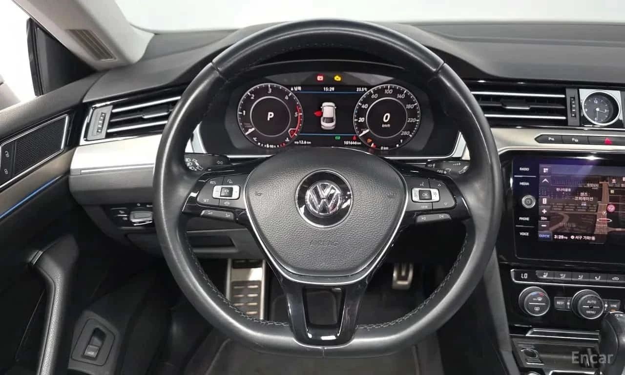 VW Arteon * 2.0 TDI Premium * ЦЕНА ДО БГ, снимка 13 - Автомобили и джипове - 55771434