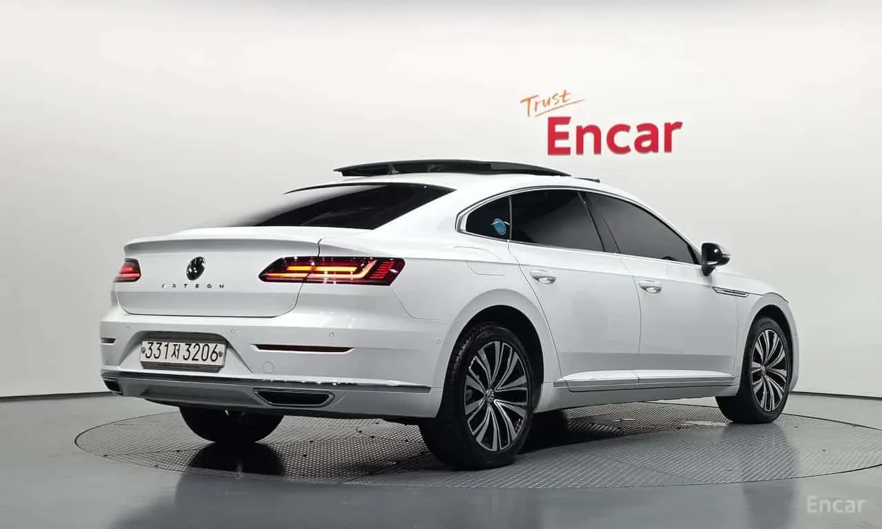 VW Arteon * 2.0 TDI Premium * ЦЕНА ДО БГ, снимка 2 - Автомобили и джипове - 55771434