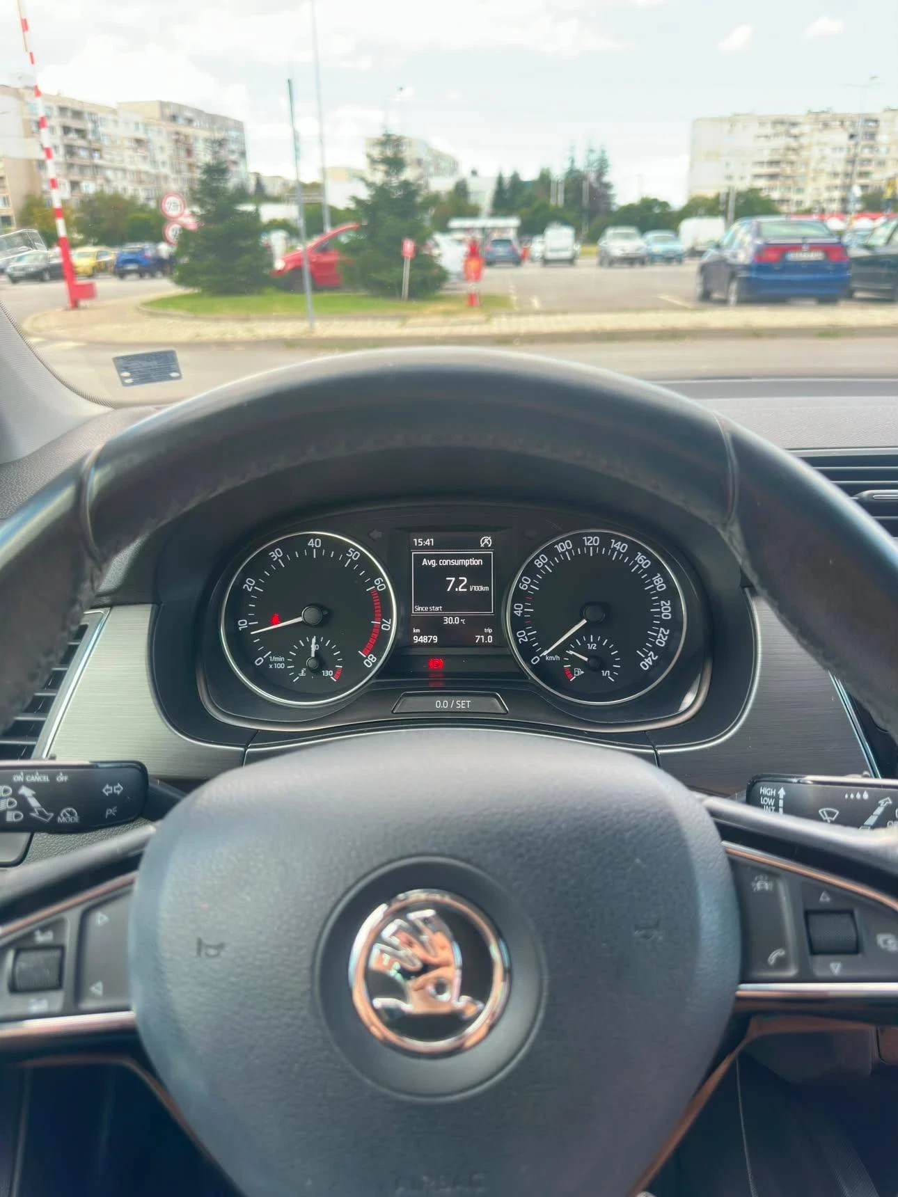 Skoda Fabia 1.2 TSI 110hp 6ск., снимка 13 - Автомобили и джипове - 55942299