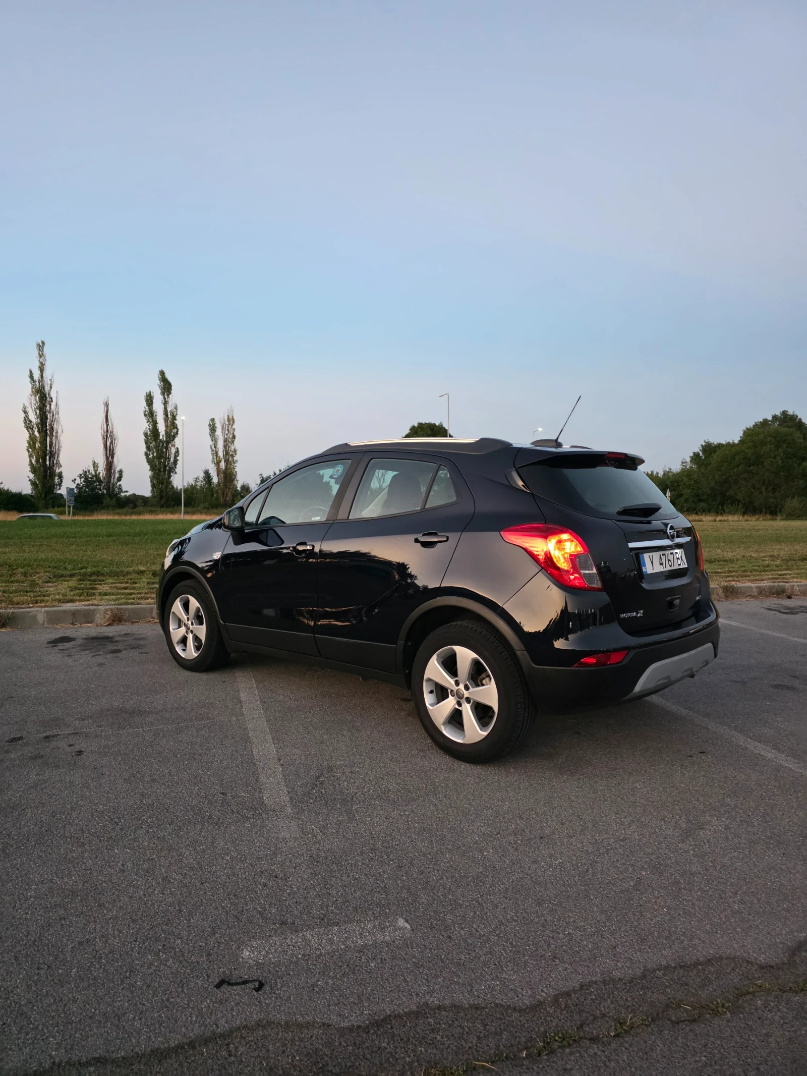Opel Mokka X GPL, снимка 6 - Автомобили и джипове - 55944022