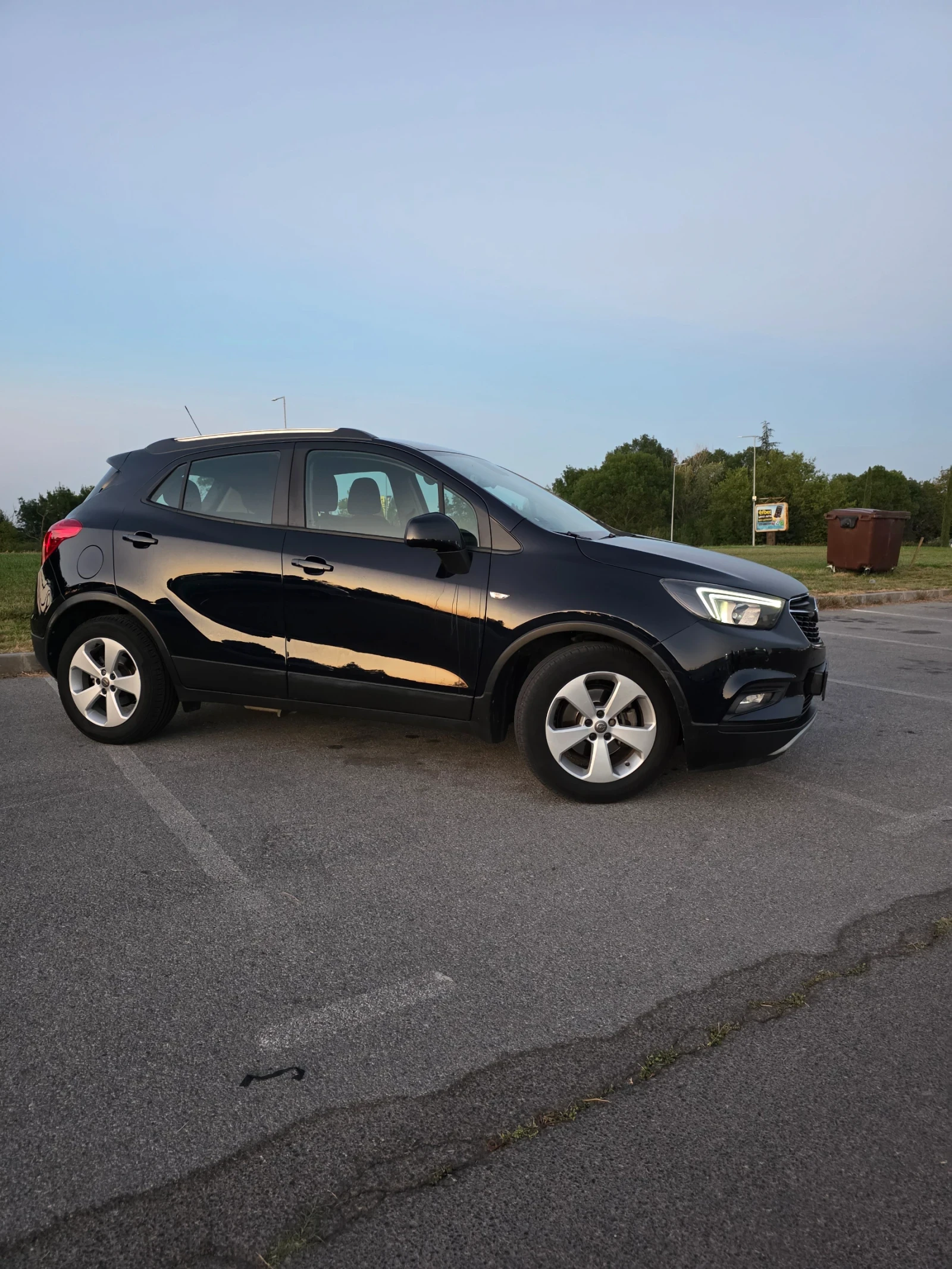 Opel Mokka X GPL, снимка 4 - Автомобили и джипове - 55944022