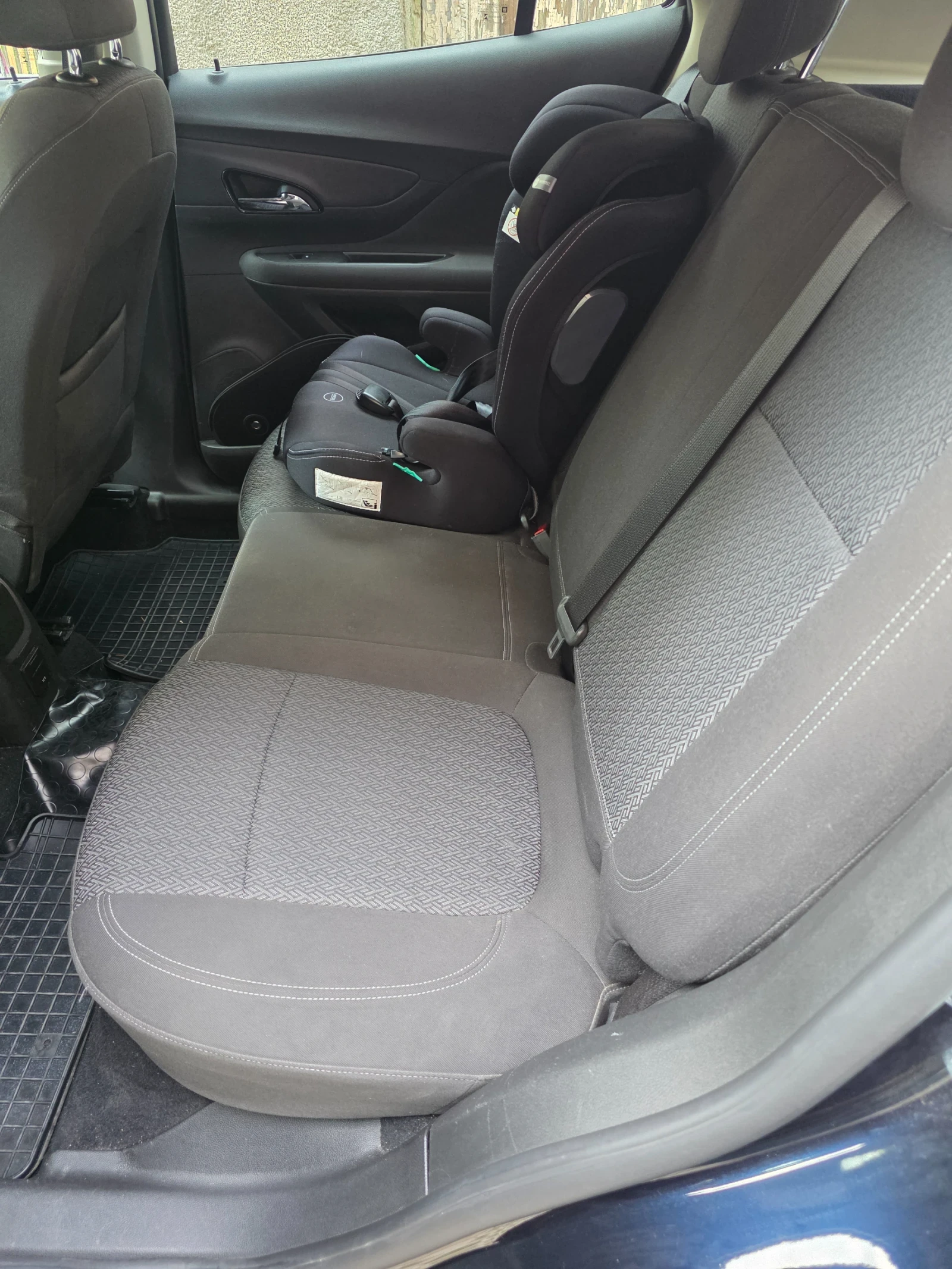 Opel Mokka X GPL, снимка 13 - Автомобили и джипове - 55944022