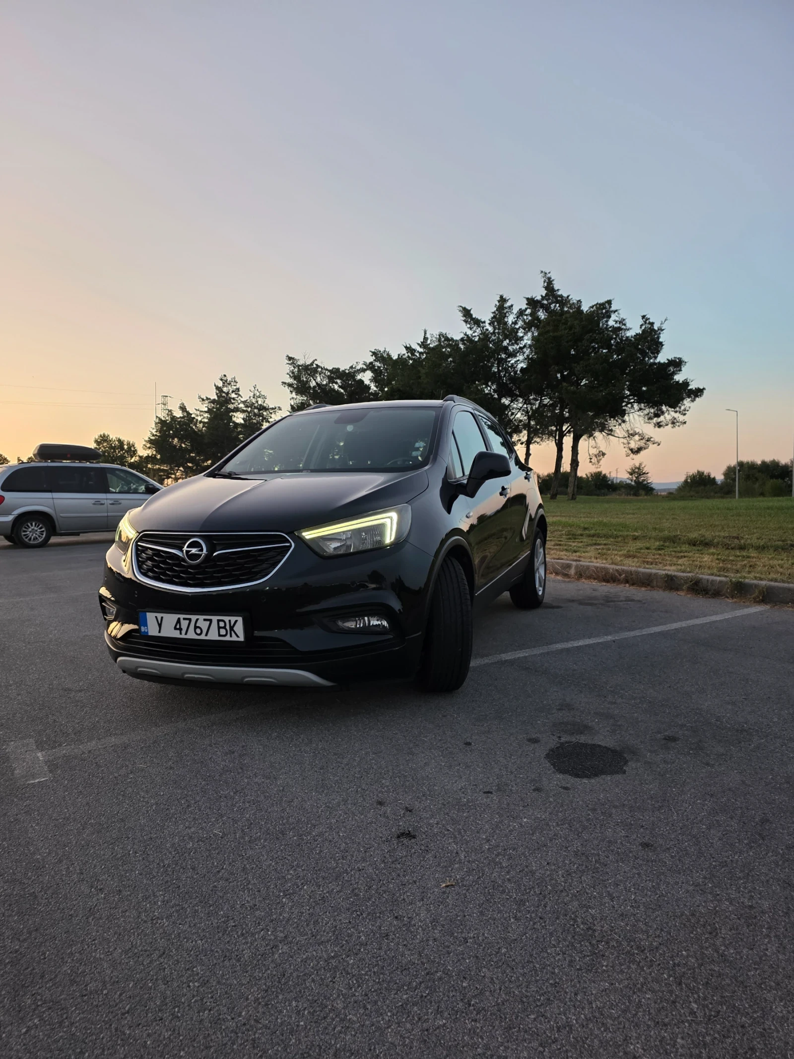 Opel Mokka X GPL, снимка 3 - Автомобили и джипове - 55944022