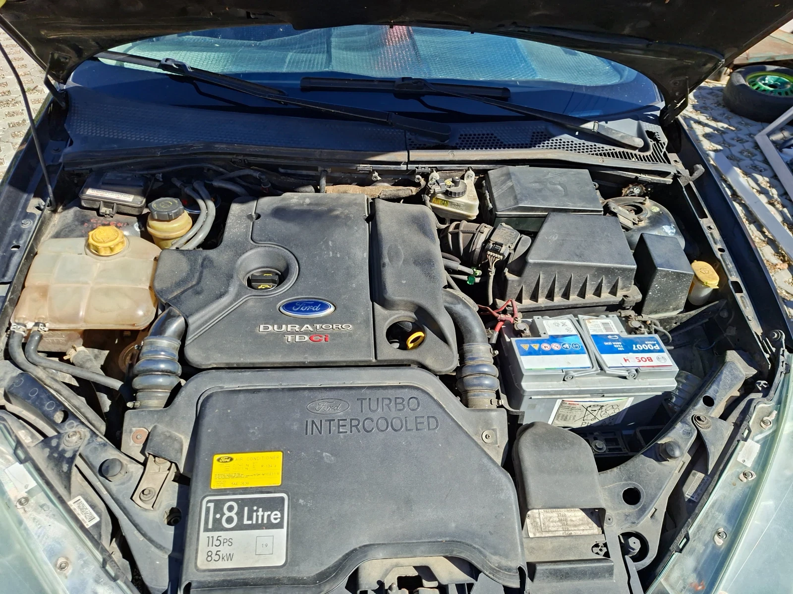 Ford Focus, снимка 7 - Автомобили и джипове - 55980042