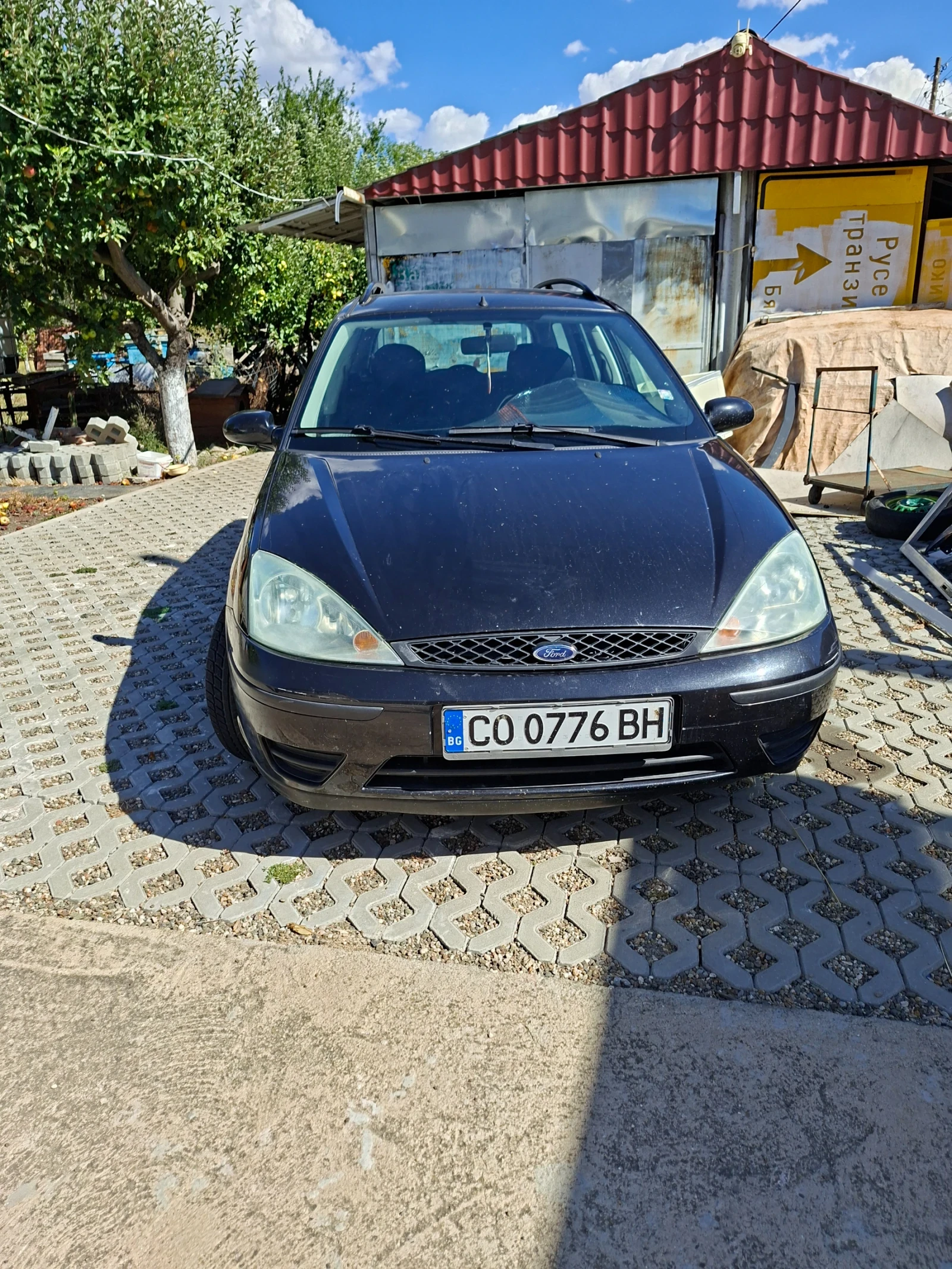 Ford Focus, снимка 2 - Автомобили и джипове - 55980042