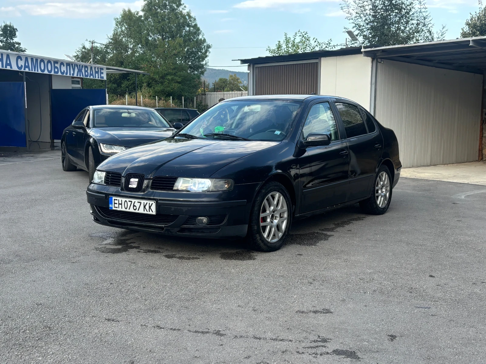 Seat Toledo 1.9 TDI 110 к.с., снимка 2 - Автомобили и джипове - 56011740