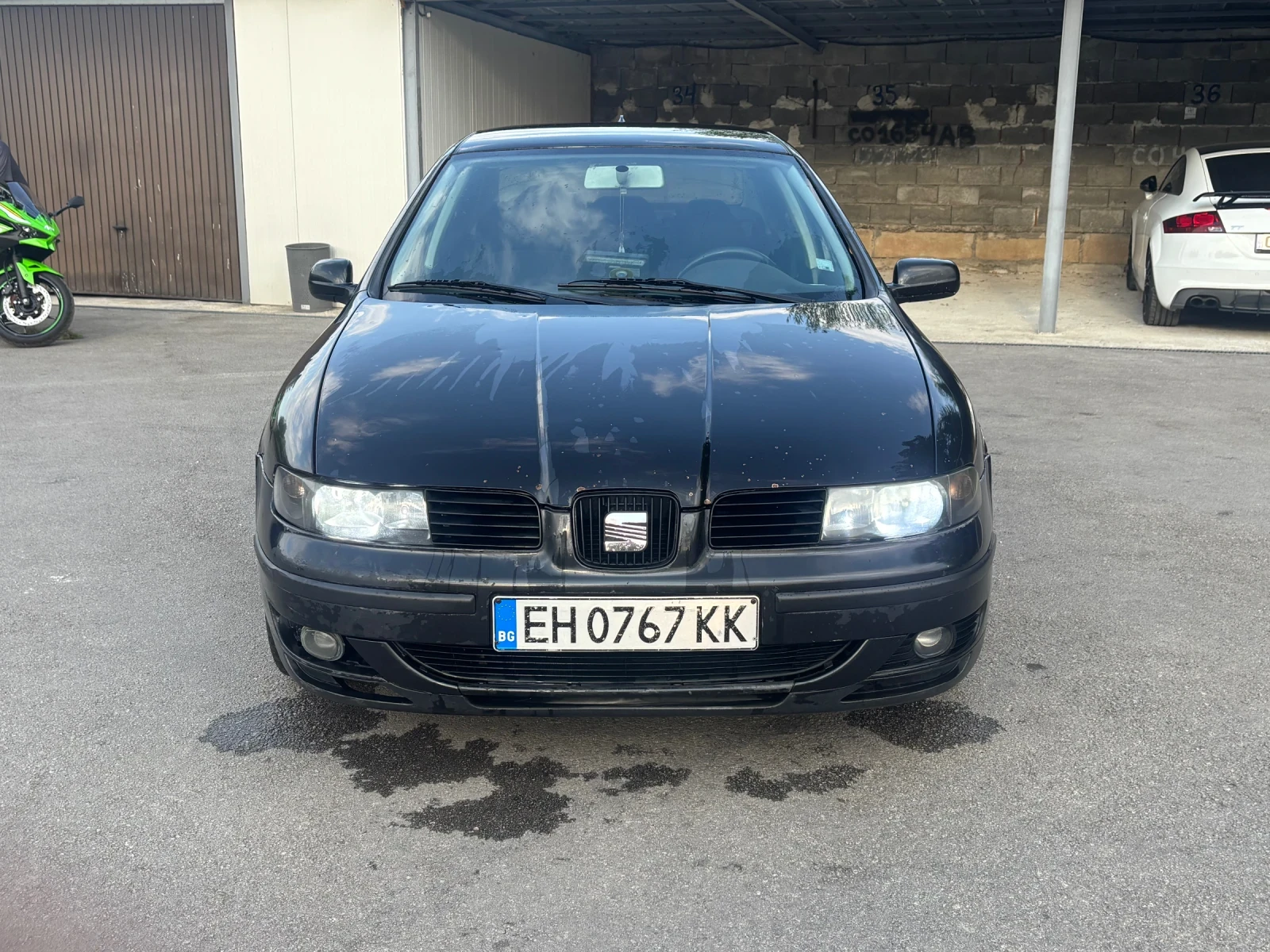 Seat Toledo 1.9 TDI 110 к.с., снимка 6 - Автомобили и джипове - 56011740