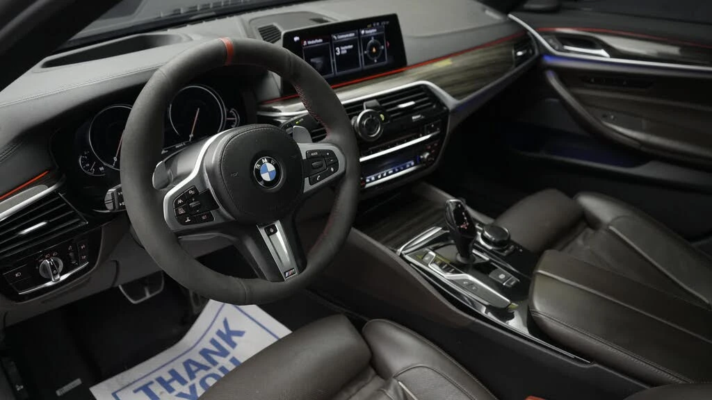 BMW 540 xDrive/Harman Kardon/ HUD/ ���������/  | Mobile.bg � ����������� 7