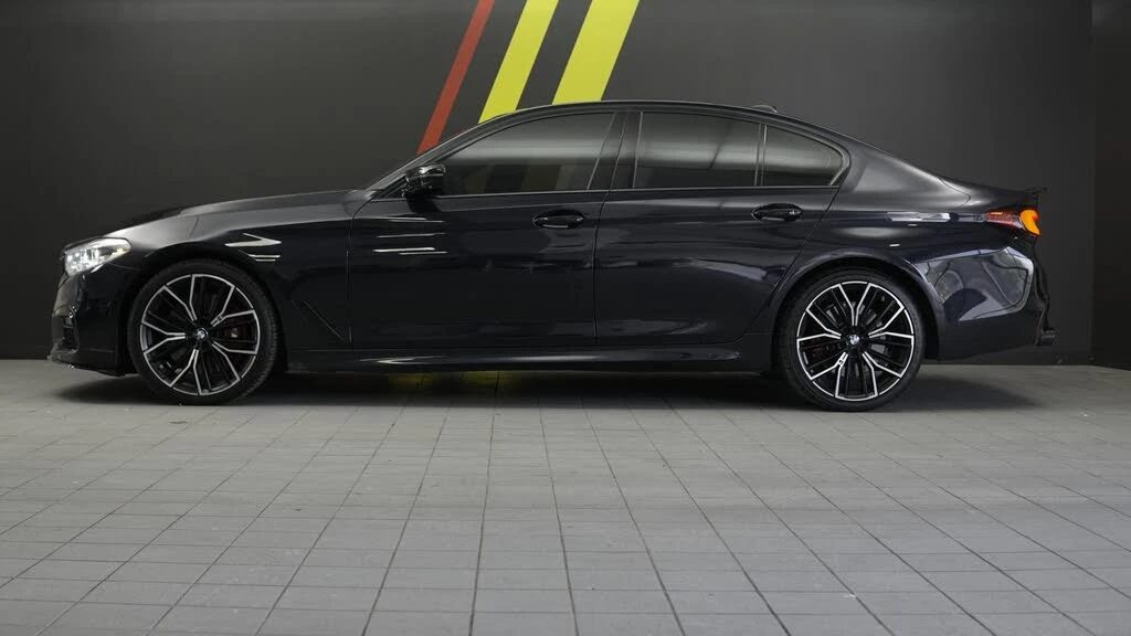 BMW 540 xDrive/Harman Kardon/ HUD/ ���������/  | Mobile.bg � ����������� 3