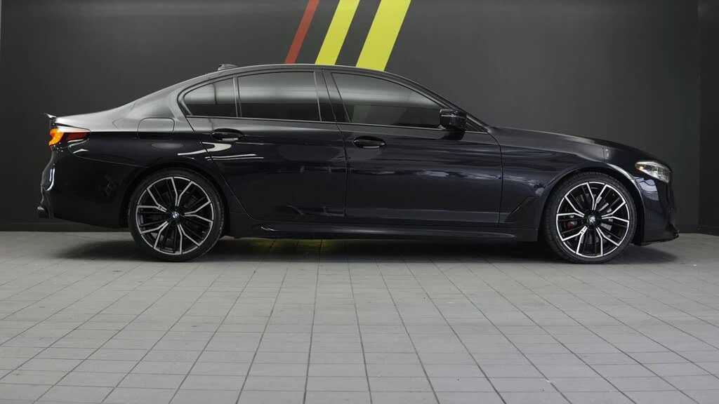BMW 540 xDrive/Harman Kardon/ HUD/ ���������/  | Mobile.bg � ����������� 6