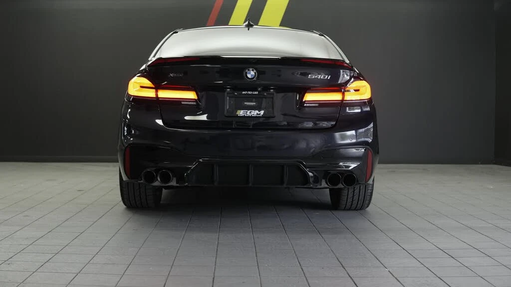 BMW 540 xDrive/Harman Kardon/ HUD/ ���������/  | Mobile.bg � ����������� 5