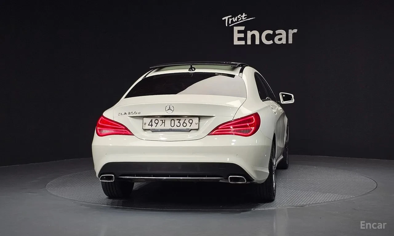 Mercedes-Benz CLA 200 | АВТОФИНАНСИРАНЕ | ЦЕНА ДО БЪЛГАРИЯ, снимка 4 - Автомобили и джипове - 56155934