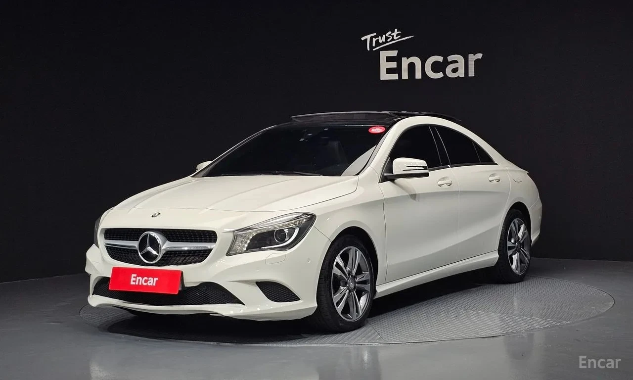 Mercedes-Benz CLA * CLA200 d * БЕЗ ПЪРВОНАЧАЛНА ВНОСКА