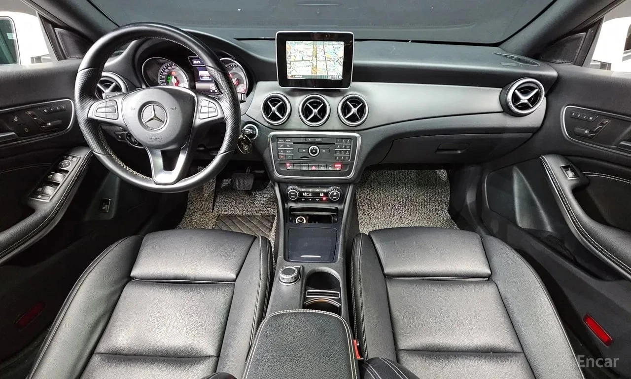 Mercedes-Benz CLA 200 | АВТОФИНАНСИРАНЕ | ЦЕНА ДО БЪЛГАРИЯ, снимка 7 - Автомобили и джипове - 56155934