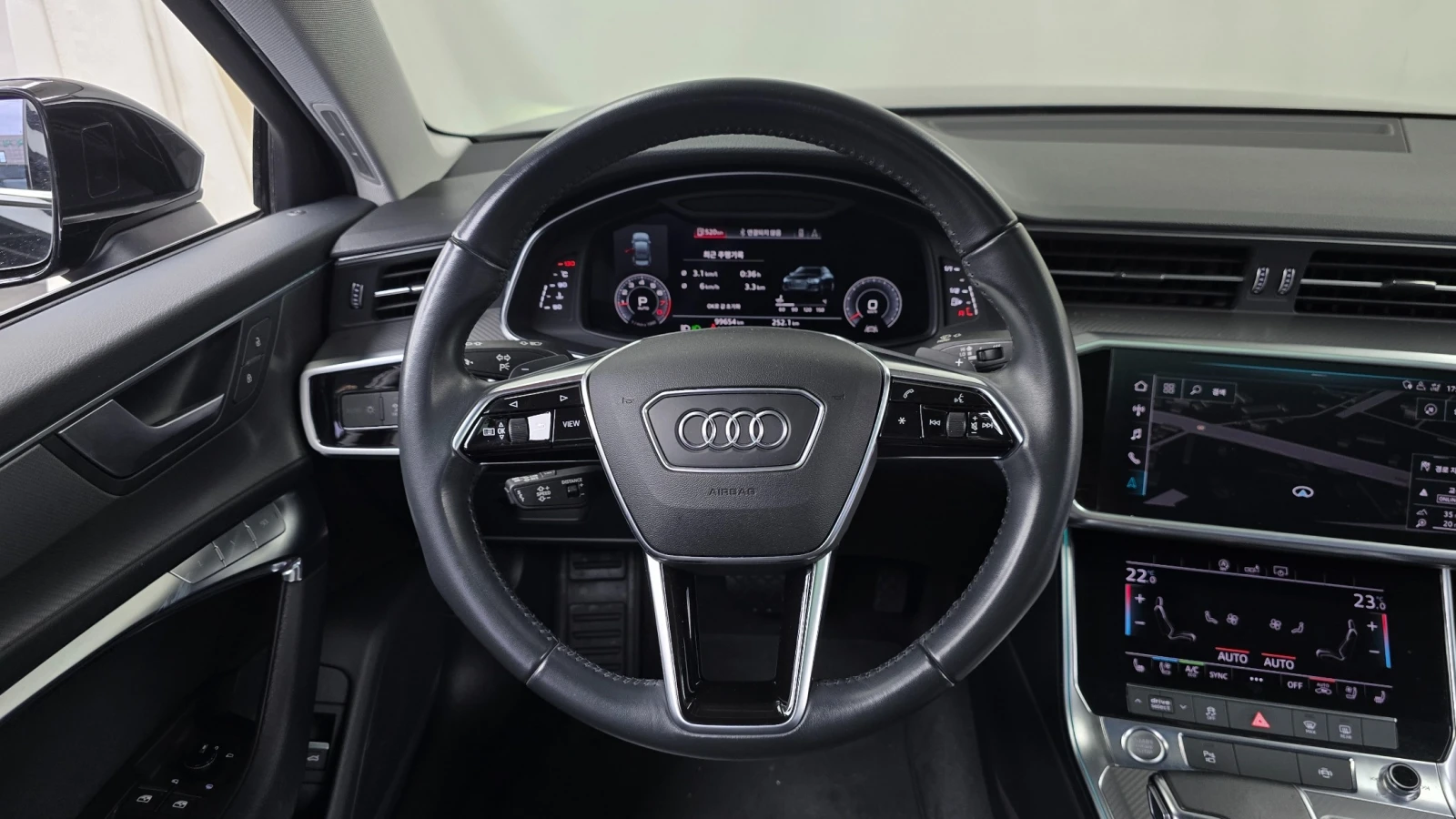 Audi A6 2.0 45TFSI Quattro, FULL , снимка 12 - Автомобили и джипове - 56163450