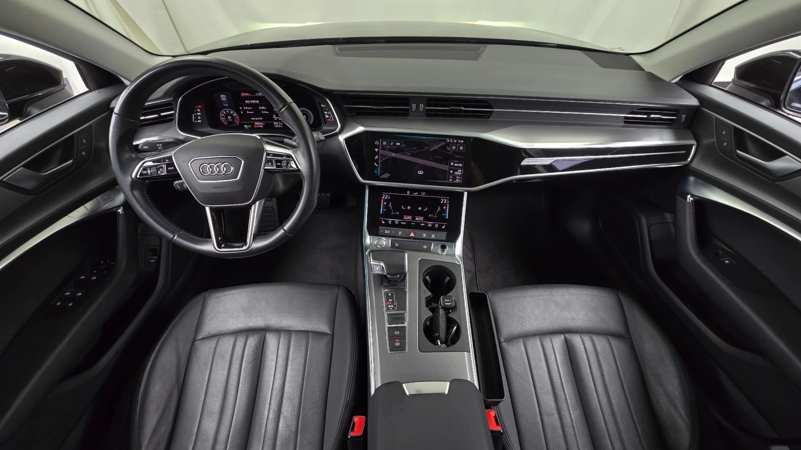 Audi A6 2.0 45TFSI Quattro, FULL , снимка 6 - Автомобили и джипове - 56163450