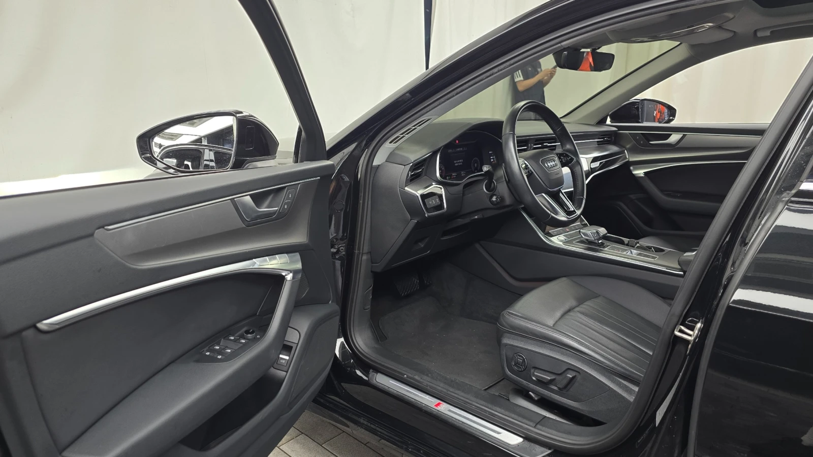 Audi A6 2.0 45TFSI Quattro, FULL , снимка 8 - Автомобили и джипове - 56163450