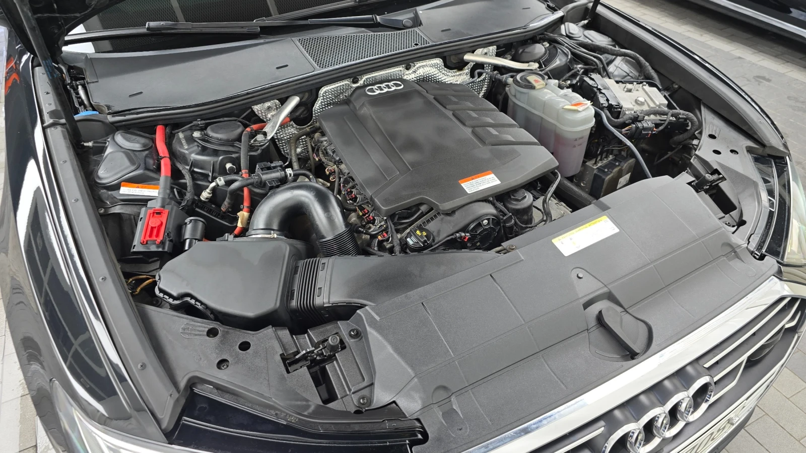 Audi A6 2.0 45TFSI Quattro, FULL , снимка 5 - Автомобили и джипове - 56163450