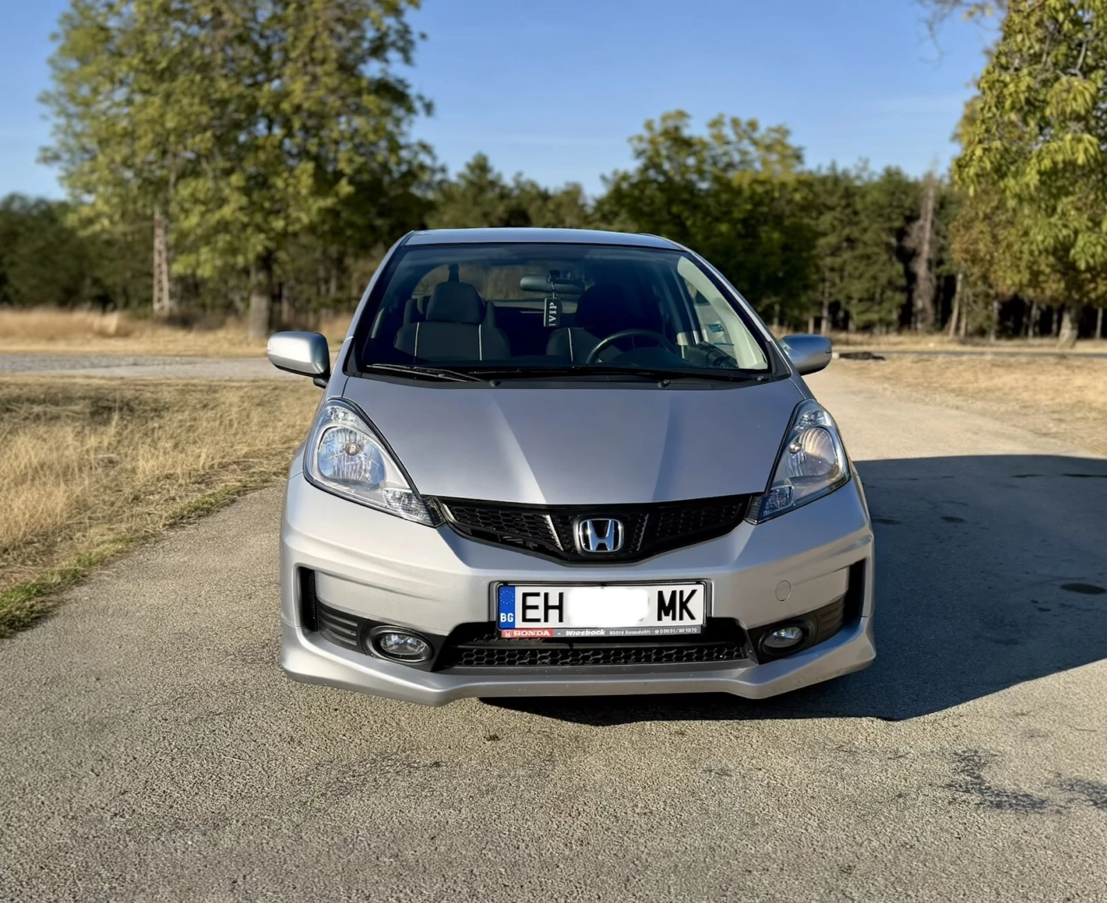 Honda Jazz 1.4i Si FaceLift i-Vtec 24 600km, снимка 3 - Автомобили и джипове - 56248178