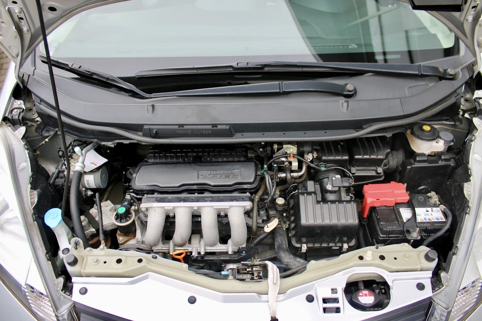Honda Jazz 1.4i Si FaceLift i-Vtec 24 900km | Mobile.bg � ����������� 13