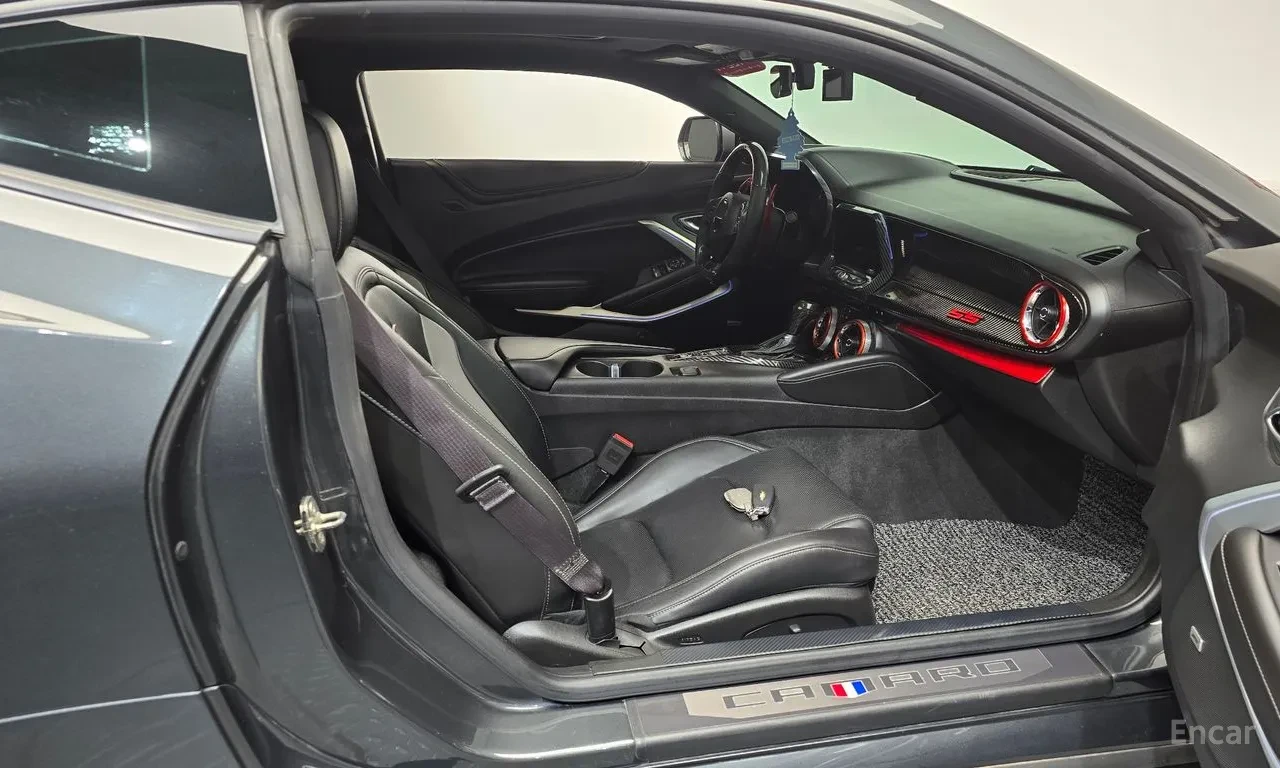 Chevrolet Camaro 6.2* SS* �������* �����* �������* HEADUP*  | Mobile.bg � ����������� 15