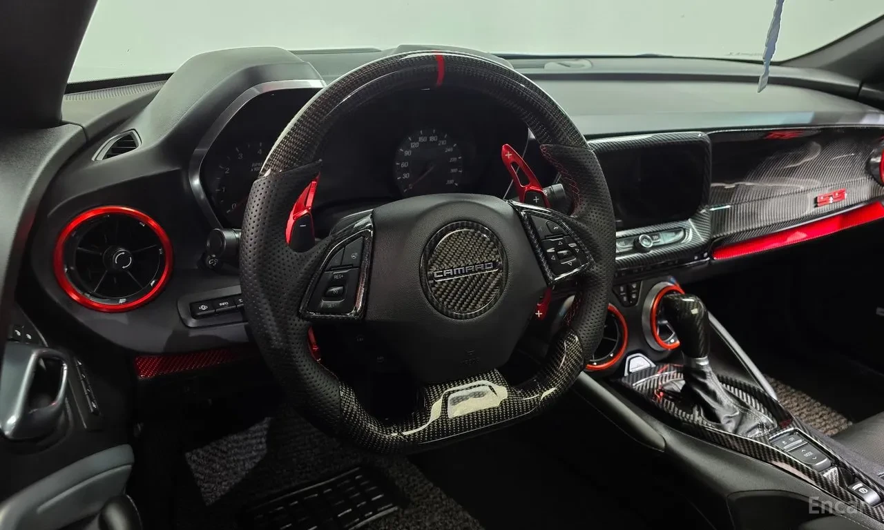 Chevrolet Camaro 6.2* SS* �������* �����* �������* HEADUP*  | Mobile.bg � ����������� 6