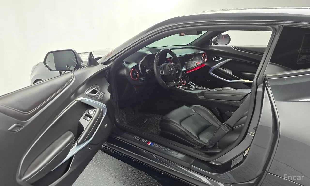 Chevrolet Camaro 6.2* SS* �������* �����* �������* HEADUP*  | Mobile.bg � ����������� 5