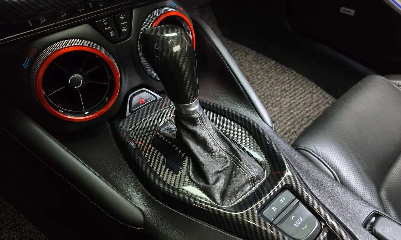 Chevrolet Camaro 6.2* SS* �������* �����* �������* HEADUP*  | Mobile.bg � ����������� 11