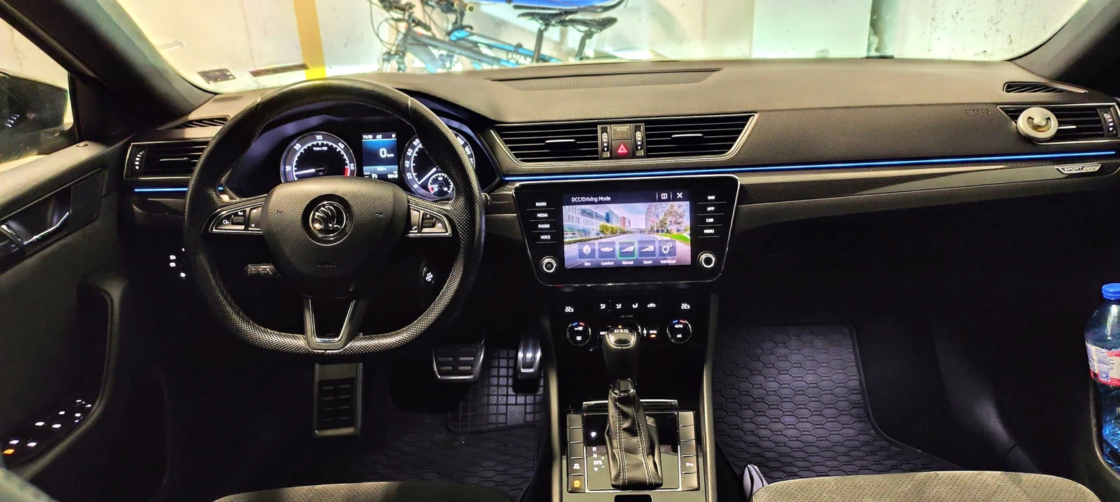Skoda Superb 2.0 TDI SportLine DCC 7DSG | Mobile.bg � ����������� 8