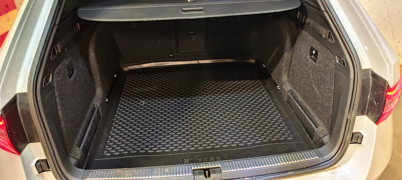 Skoda Superb 2.0 TDI SportLine DCC 7DSG | Mobile.bg � ����������� 16